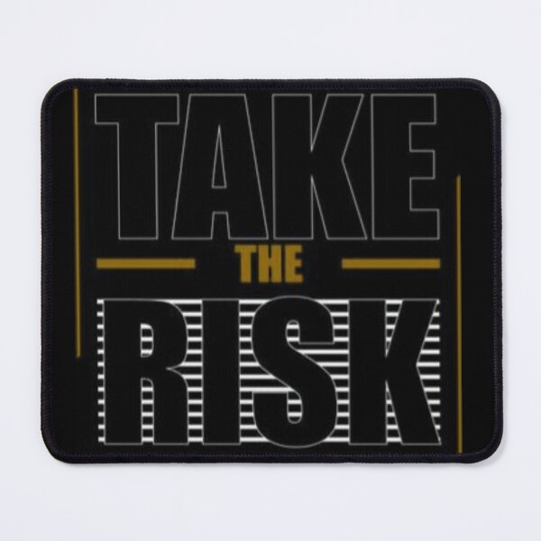 Item preview, Take The Risk designed and sold by Rejcharms.