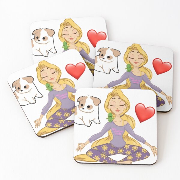 Item preview, All i need is love yoga and dog designed and sold by Sergiconstance.