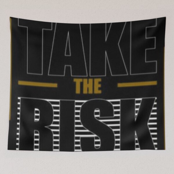 Item preview, Take The Risk designed and sold by Rejcharms.