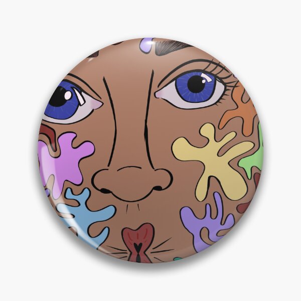 Item preview, “Make a silly face” designed and sold by Alyssa Moord.