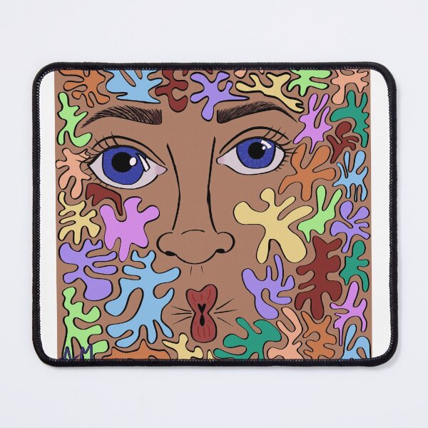 Item preview, “Make a silly face” designed and sold by Alyssa Moord.