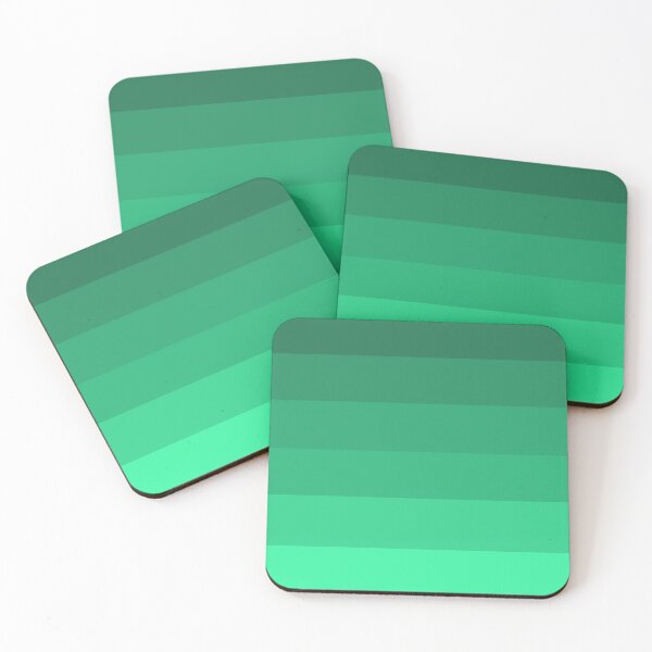 Item preview, Green strips designed and sold by Keepsie Archives by SMA.