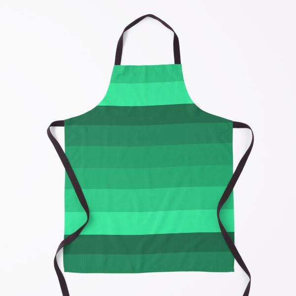 Item preview, Green strips designed and sold by Letter & Petal.