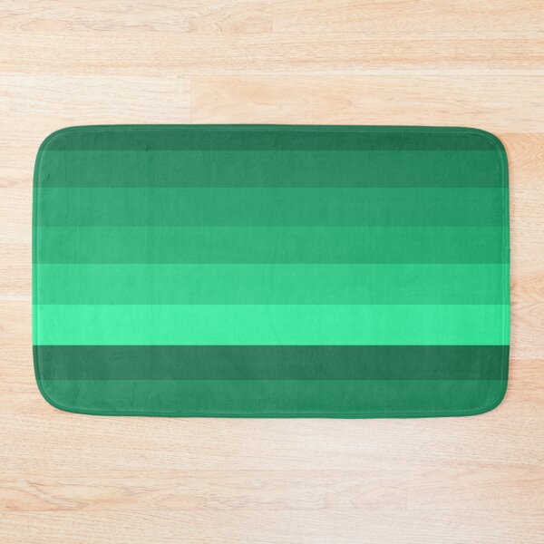 Item preview, Green strips designed and sold by Letter & Petal.