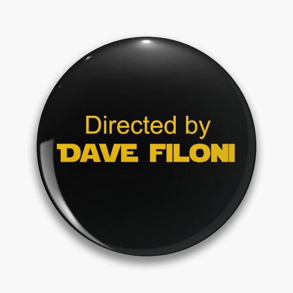 Item preview, Directed by Dave Filoni designed and sold by cam-doodles.
