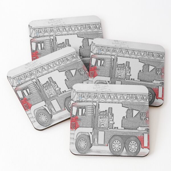 Item preview, Color abstract Truck designed and sold by artdragongift 15.