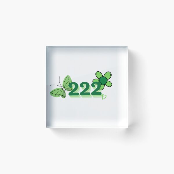 Item preview, 222 Green Angel Numbers  designed and sold by Jordananne11.