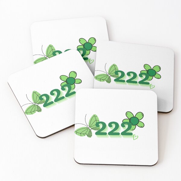 Item preview, 222 Green Angel Numbers  designed and sold by Jordananne11.