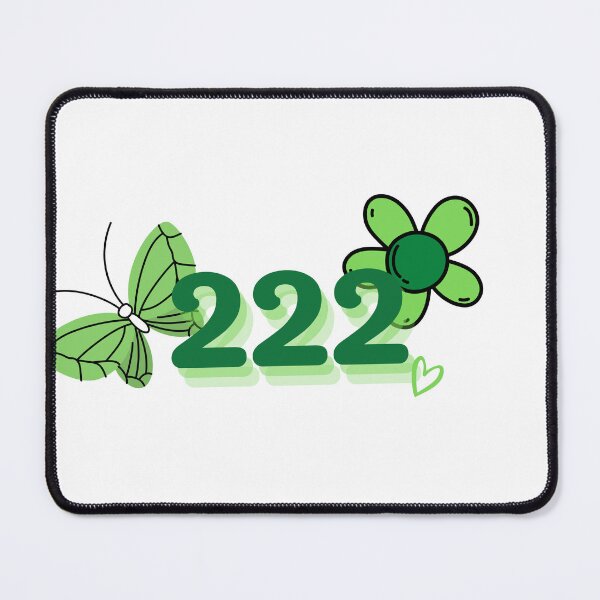 Item preview, 222 Green Angel Numbers  designed and sold by Jordananne11.