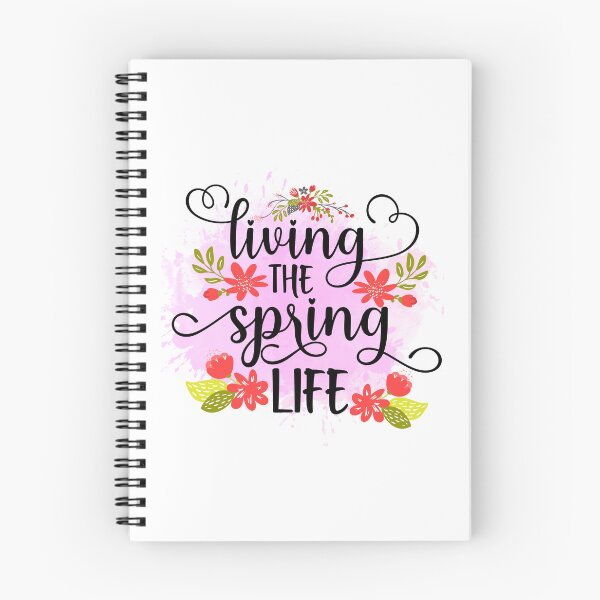 Item preview, Living the Spring Life I  Spring Gifts designed and sold by younghopes.