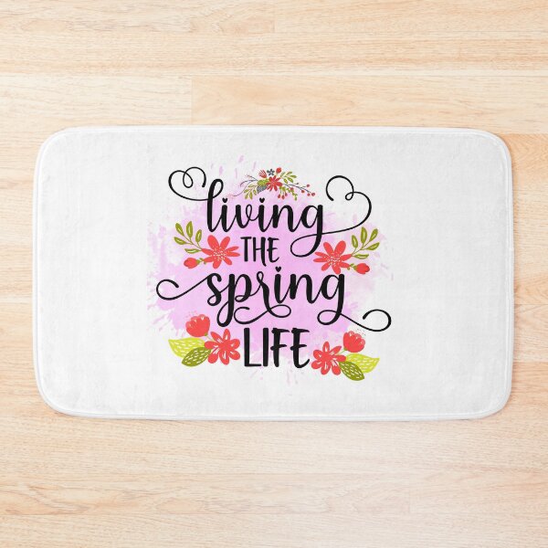 Item preview, Living the Spring Life I  Spring Gifts designed and sold by younghopes.