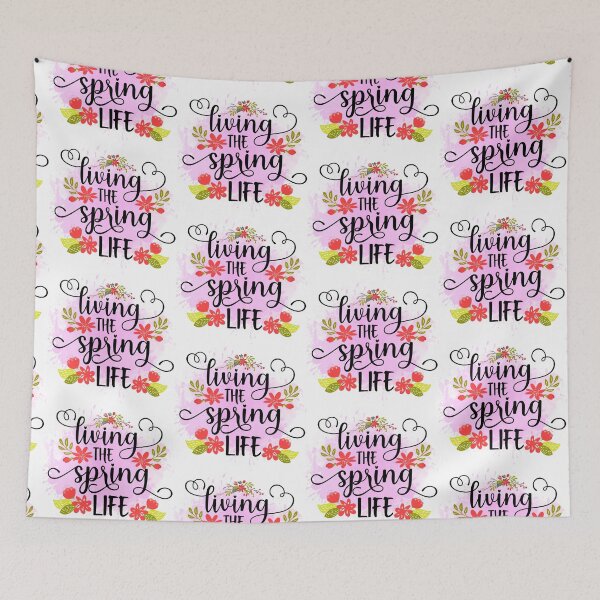 Item preview, Living the Spring Life I  Spring Gifts designed and sold by younghopes.