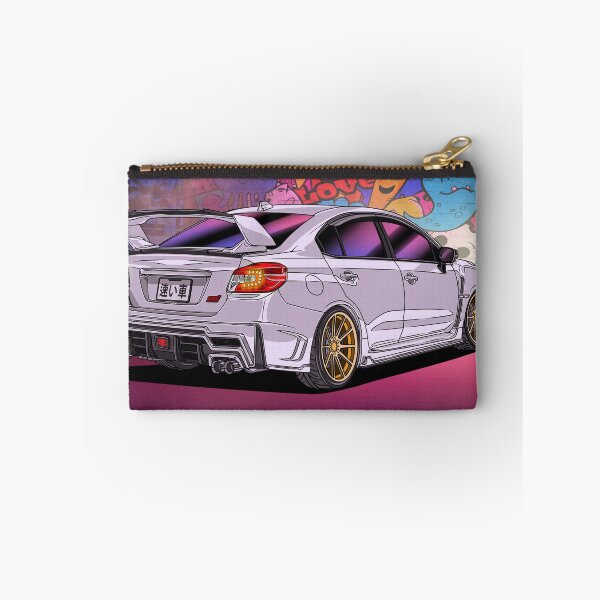 Artikelvorschau, Subie Drift King Neonnacht entworfen und verkauft von JDM Guyvit.