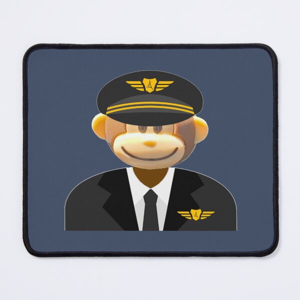 Item preview, Pilot CJ designed and sold by CuriousJoe.