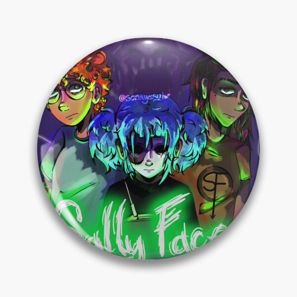 Item preview, Sally Face The Wretched designed and sold by Sonayesul <3.