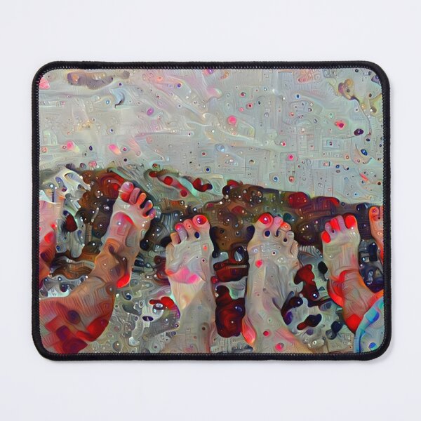 Item preview, Family Toes designed and sold by B-Tom-Essex.