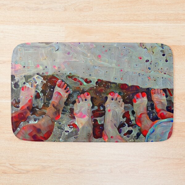 Item preview, Family Toes designed and sold by B-Tom-Essex.