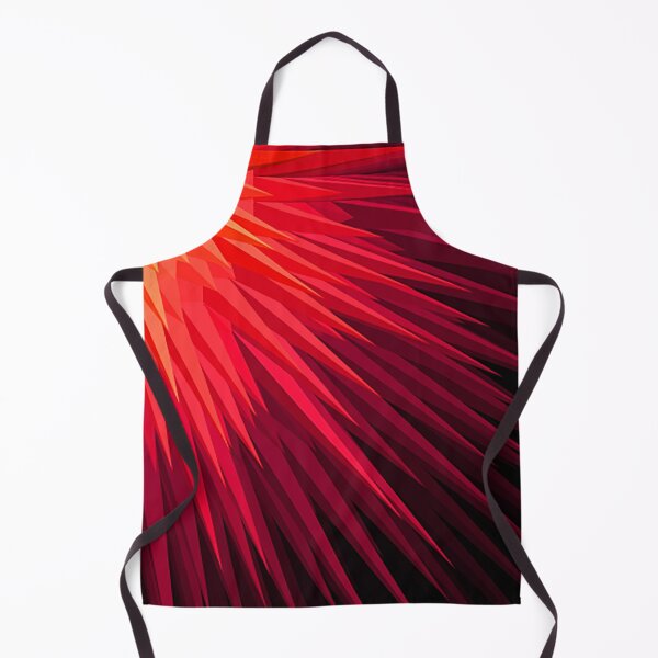 Item preview, Abstract Red Triangle solar designed and sold by Tshirtstory.
