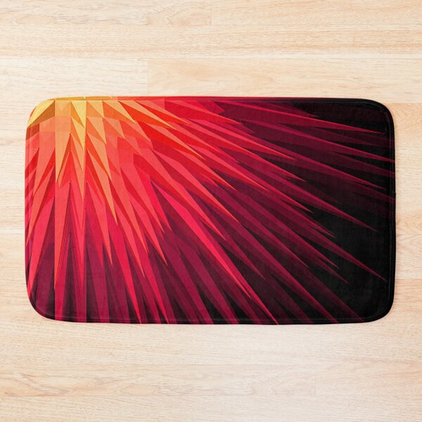 Item preview, Abstract Red Triangle solar designed and sold by Tshirtstory.