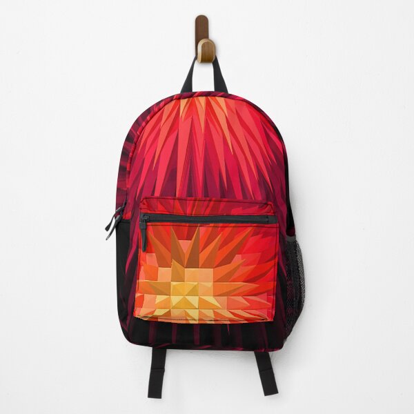 Item preview, Abstract Red Triangle solar designed and sold by Tshirtstory.