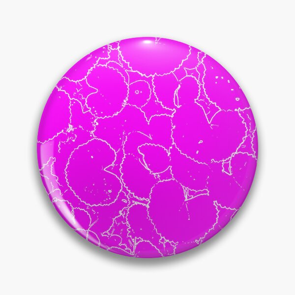 Item preview, Hot- Pink  leaves by Iritof designed and sold by iritof.