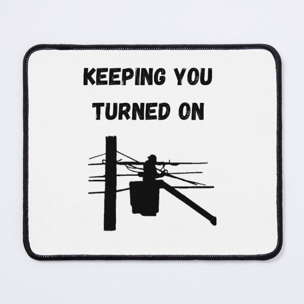 Item preview, Cable Guy - Keeping You Turned On designed and sold by monrigdesigns.