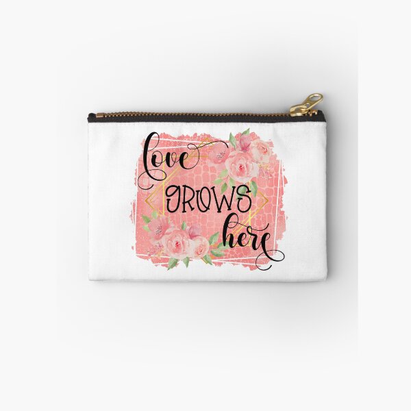 Item preview, Love Grows Here I  Spring Gifts designed and sold by younghopes.