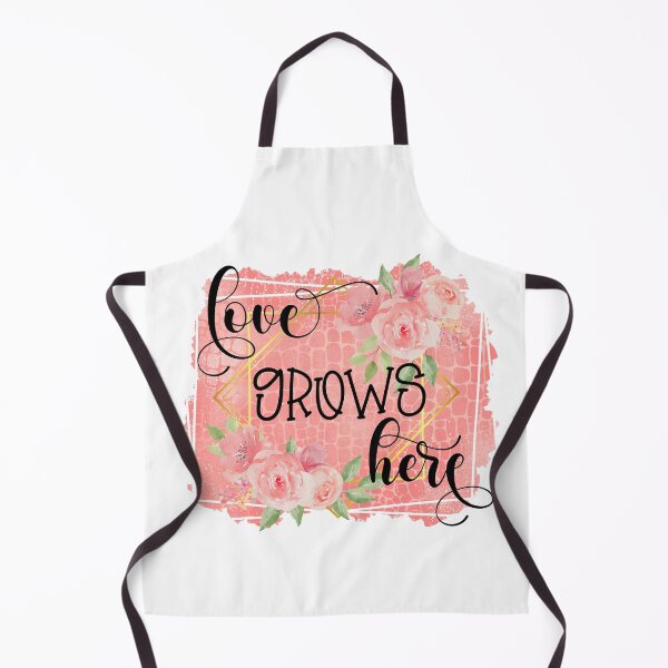 Item preview, Love Grows Here I  Spring Gifts designed and sold by younghopes.