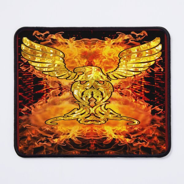 Item preview, Fire Eagle designed and sold by EnuffGuff.