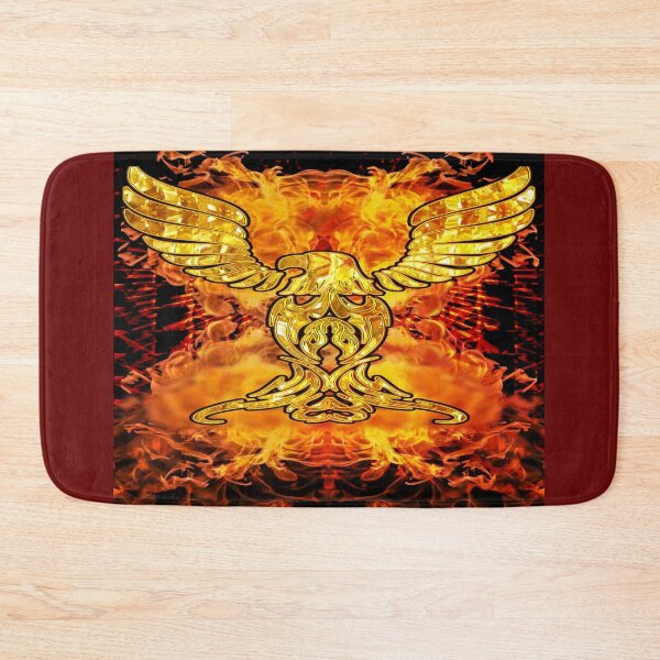 Item preview, Fire Eagle designed and sold by EnuffGuff.
