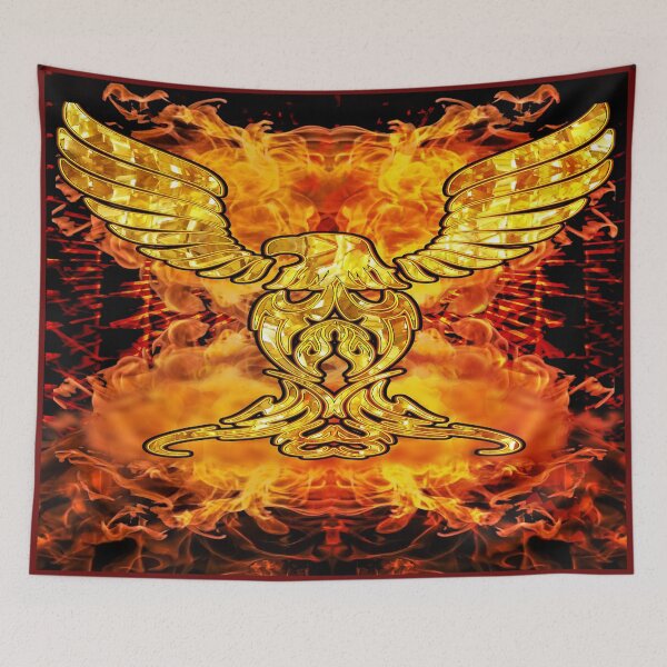 Item preview, Fire Eagle designed and sold by EnuffGuff.