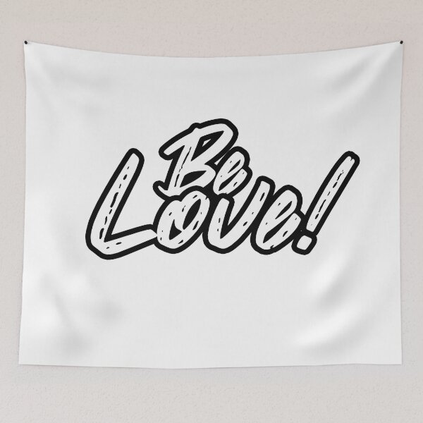 Item preview, Love Related Items - Be Love  designed and sold by CattlettArt.