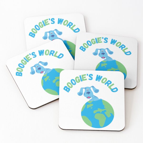 Item preview, BOOGIE'S WORLD (BLUE CLUES ) designed and sold by sweetorange0.