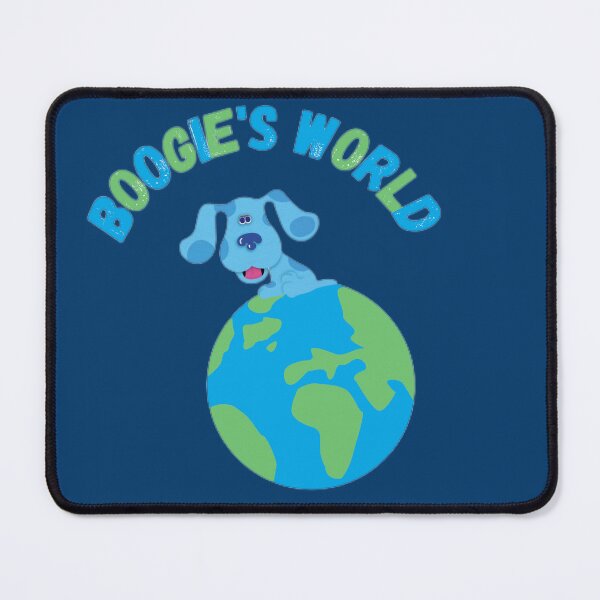 Item preview, BOOGIE'S WORLD (BLUE CLUES ) designed and sold by sweetorange0.