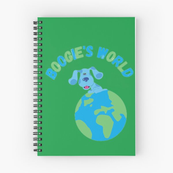 Item preview, BOOGIE'S WORLD (BLUE CLUES ) designed and sold by sweetorange0.