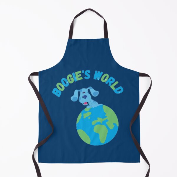 Item preview, BOOGIE'S WORLD (BLUE CLUES ) designed and sold by sweetorange0.