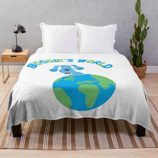 Item preview, BOOGIE'S WORLD (BLUE CLUES ) designed and sold by sweetorange0.