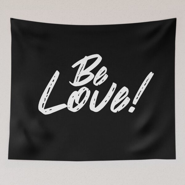 Item preview, Love Related Items - Be Love designed and sold by CattlettArt.