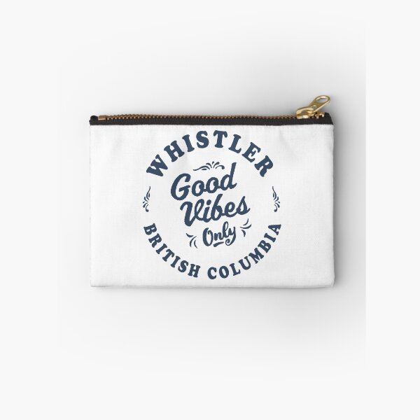 Item preview, Whistler Good Vibes Only Retro designed and sold by modeoftravel.