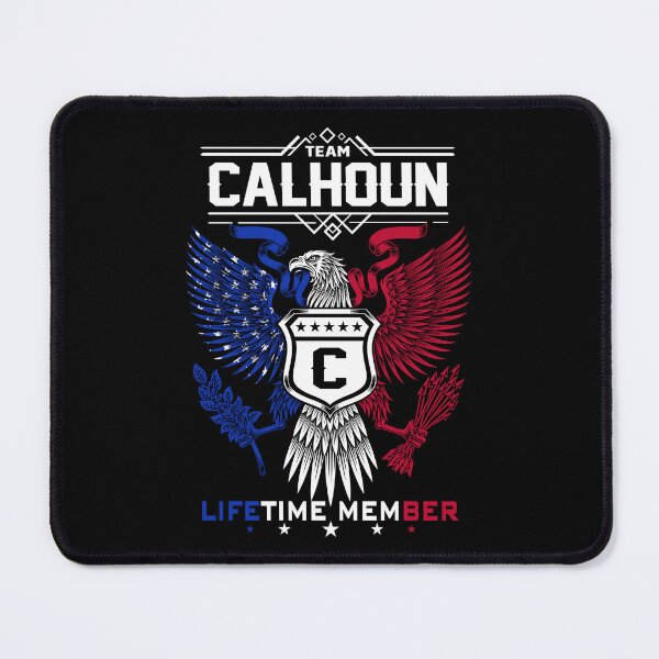 Item preview, Calhoun Name T Shirt - Calhoun Eagle Lifetime Member Gift Item Tee designed and sold by sallyanney.
