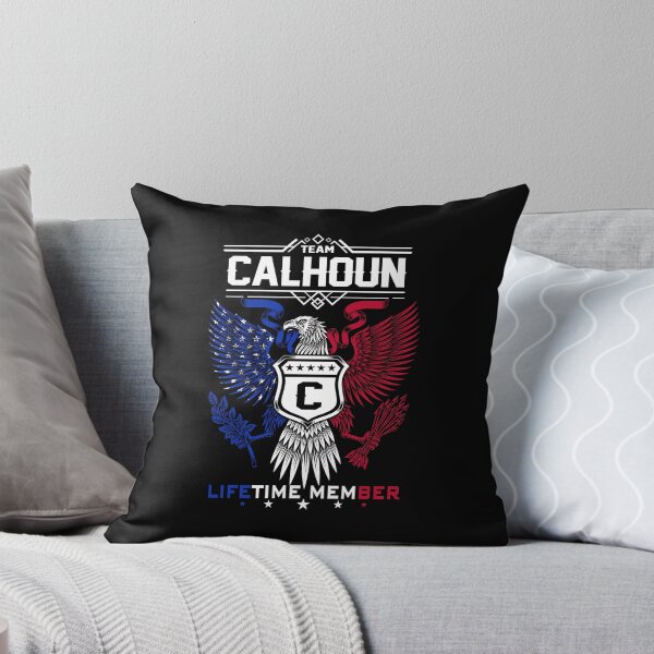 Item preview, Calhoun Name T Shirt - Calhoun Eagle Lifetime Member Gift Item Tee designed and sold by sallyanney.