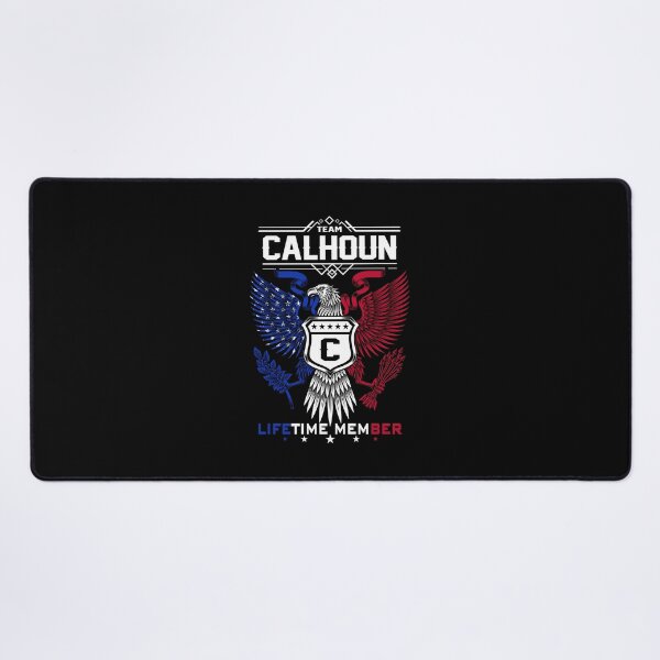 Item preview, Calhoun Name T Shirt - Calhoun Eagle Lifetime Member Gift Item Tee designed and sold by sallyanney.