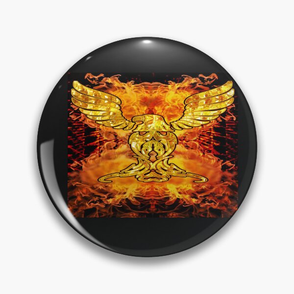 Item preview, Fire Eagle designed and sold by EnuffGuff.