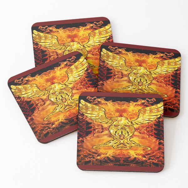 Item preview, Fire Eagle designed and sold by EnuffGuff.