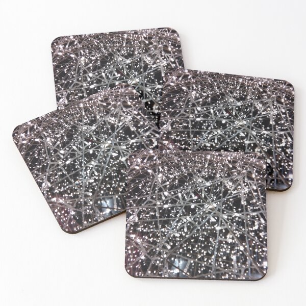 Item preview, Glittering light in the celebration night designed and sold by Trianglegreen.