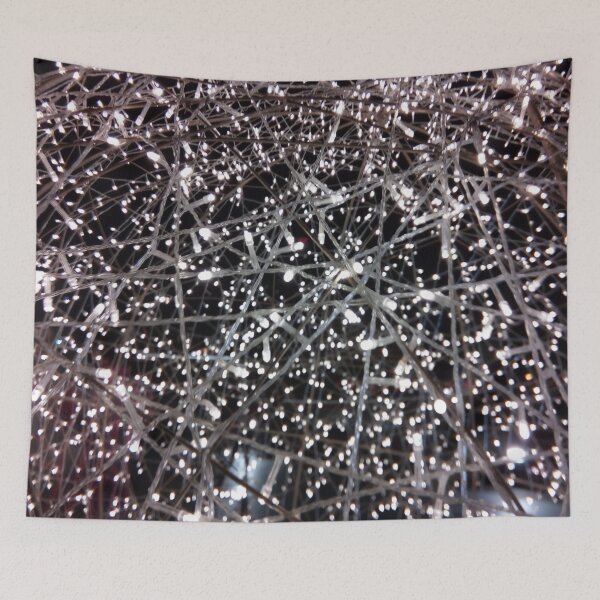 Item preview, Glittering light in the celebration night designed and sold by Trianglegreen.