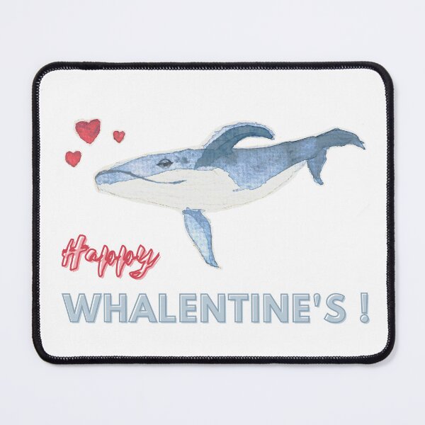 Item preview, Happy Whalentine's! designed and sold by Marlies81.