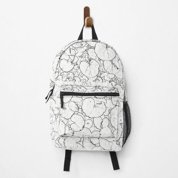 Item preview, White-black Leaves by Iritof designed and sold by iritof.