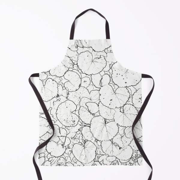 Item preview, White-black Leaves  by  Iritof designed and sold by iritof.