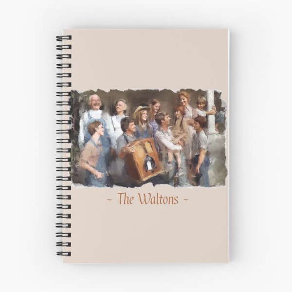 Item preview, The Waltons TV Show designed and sold by DNiceGirl.